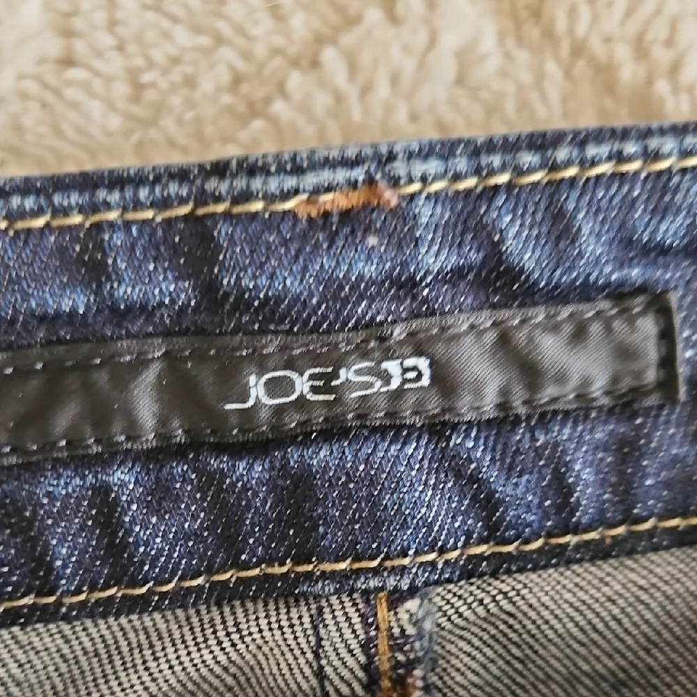 Joe's Jeans Dark Indigo Flare Women's‎ Jeans Size 27